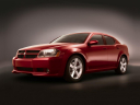 2009 Dodge Avenger SE at Feldman Chevrolet Of Novi