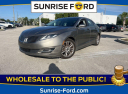 Thumbnail image of 2016 Lincoln MKZ at Sunrise Volkswagen of Fort Pierce