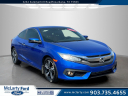 Thumbnail image of 2017 Honda Civic at McLarty Ford