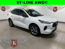 2023 Ford Escape ST-Line at Kocourek Ford Lincoln