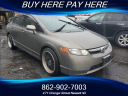 2008 Honda Civic EX-L at Car Sales of New Jersey Inc.