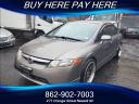 Thumbnail image of 2008 Honda Civic at Car Sales of New Jersey Inc.