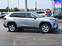 Thumbnail image of 2021 Toyota RAV4 at Toyota of Bowling Green