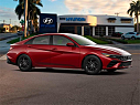 Thumbnail image of 2024 Hyundai ELANTRA Hybrid at Delray Acura