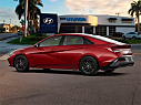 Thumbnail image of 2024 Hyundai ELANTRA Hybrid at Delray Acura