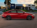 Thumbnail image of 2024 Hyundai ELANTRA Hybrid at Delray Acura