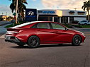 Thumbnail image of 2024 Hyundai ELANTRA Hybrid at Delray Acura
