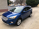 Thumbnail image of 2018 Ford Escape at The Best Deal Auto Sales, LLC