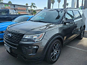 Thumbnail image of 2018 Ford Explorer at Mossy Ford