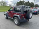 2012 Jeep Wrangler Sport at Serra Honda Brighton
