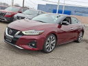Thumbnail image of 2020 Nissan Maxima at Woodbury Nissan Inc