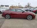 2020 Nissan Maxima Platinum at Woodbury Nissan Inc