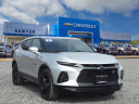 Thumbnail image of 2021 Chevrolet Blazer at Sawyer Chevrolet