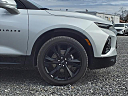2021 Chevrolet Blazer RS at Sawyer Chevrolet