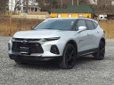 Thumbnail image of 2021 Chevrolet Blazer at Sawyer Chevrolet