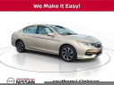 Thumbnail image of 2017 Honda Accord at Southern 441 Nissan