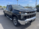 2021 Chevrolet Silverado 2500HD LT at Burlington Chevrolet