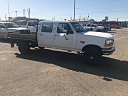 1995 Ford F-350 XL at Teel's Trucks