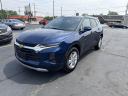 Thumbnail image of 2022 Chevrolet Blazer at Uftring Used Car Outlet
