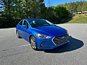 Thumbnail image of 2017 Hyundai ELANTRA at GOAT MOTORS