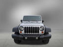 2009 Jeep Wrangler Unlimited X at Dover GMC Mazda
