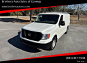 2018 Nissan NV 1500 S at BROTHERS AUTO SALES OF CONWAY LLC