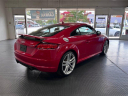 2016 Audi TT 2.0T quattro at MJ Motorsports