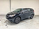 2016 Honda CR-V SE at Jays of Greensboro, NC
