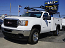 Thumbnail image of 2013 GMC Sierra 2500HD at A & B Motors