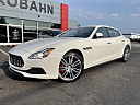 Thumbnail image of 2017 Maserati Quattroporte at EurobahnBmwMiniMercedesBenz of Greensboro, NC