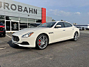 Thumbnail image of 2017 Maserati Quattroporte at EurobahnBmwMiniMercedesBenz of Greensboro, NC