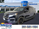 2022 Honda Pilot Black Edition at Metro Honda
