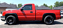 Thumbnail image of 2003 Chevrolet Silverado 1500 at Simms Auto Sales