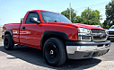 Thumbnail image of 2003 Chevrolet Silverado 1500 at Simms Auto Sales