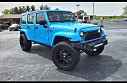 Thumbnail image of 2017 Jeep Wrangler Unlimited at Gary Mathews Motors