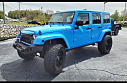 Thumbnail image of 2017 Jeep Wrangler Unlimited at Gary Mathews Motors