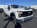 2025 Chevrolet Silverado 3500HD Work Truck at Burlington Chevrolet