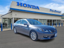 Thumbnail image of 2013 Honda Accord at Honda of Mahwah