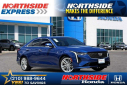 Thumbnail image of 2023 Cadillac CT4 at Northside Honda - New