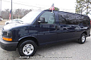2010 Chevrolet Express LS 3500 at Jennings Auto Center