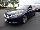 Thumbnail image of 2014 Honda Accord at Kerry Chevrolet Hyundai