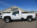 2024 Chevrolet Silverado 2500HD Work Truck at DAM AUTO SALES INC.