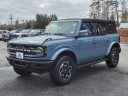 Thumbnail image of 2022 Ford Bronco at Mcfarland Ford Rochester
