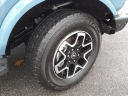 Thumbnail image of 2022 Ford Bronco at Mcfarland Ford Rochester