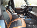 Thumbnail image of 2022 Ford Bronco at Mcfarland Ford Rochester
