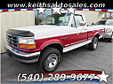1995 Ford F-150 at Keith's Auto Sales