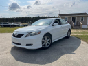 2008 Toyota Camry at STALLION MOTORS LLC