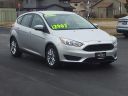Thumbnail image of 2018 Ford Focus at Serra Buick Gmc Champaign