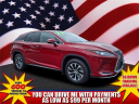 2022 Lexus RX 350 Base at Tri-County Lexus