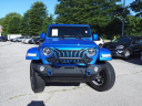 Thumbnail image of 2022 Jeep Gladiator at Mathews Nissan